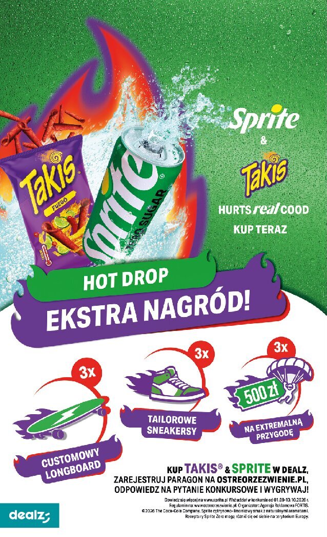 Gazetka Dealz 01/10/2026 – 07/10/2026 - gazetki promocyjne str. 20