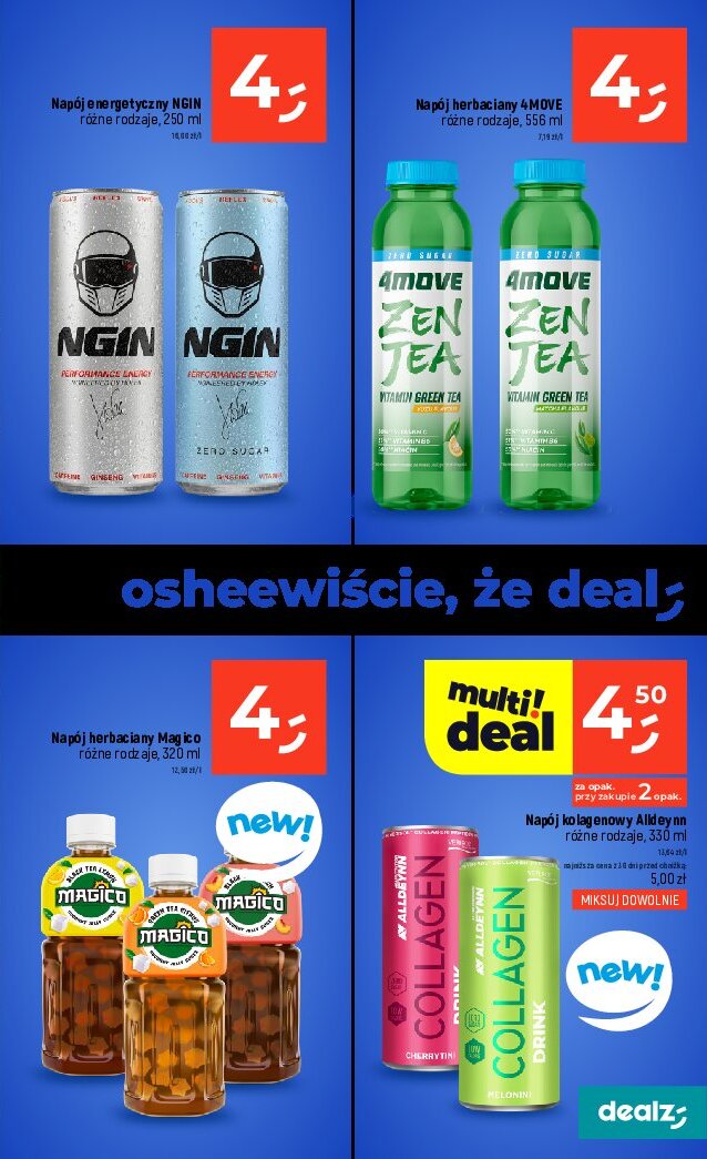 Gazetka Dealz 01/10/2026 – 07/10/2026 - gazetki promocyjne str. 23