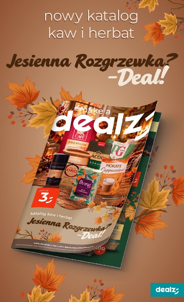 Gazetka Dealz 01/10/2026 – 07/10/2026 - gazetki promocyjne str. 27