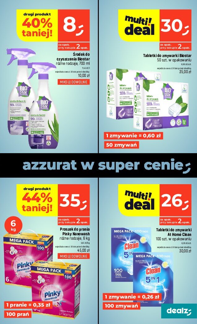 Gazetka Dealz 01/10/2026 – 07/10/2026 - gazetki promocyjne str. 29