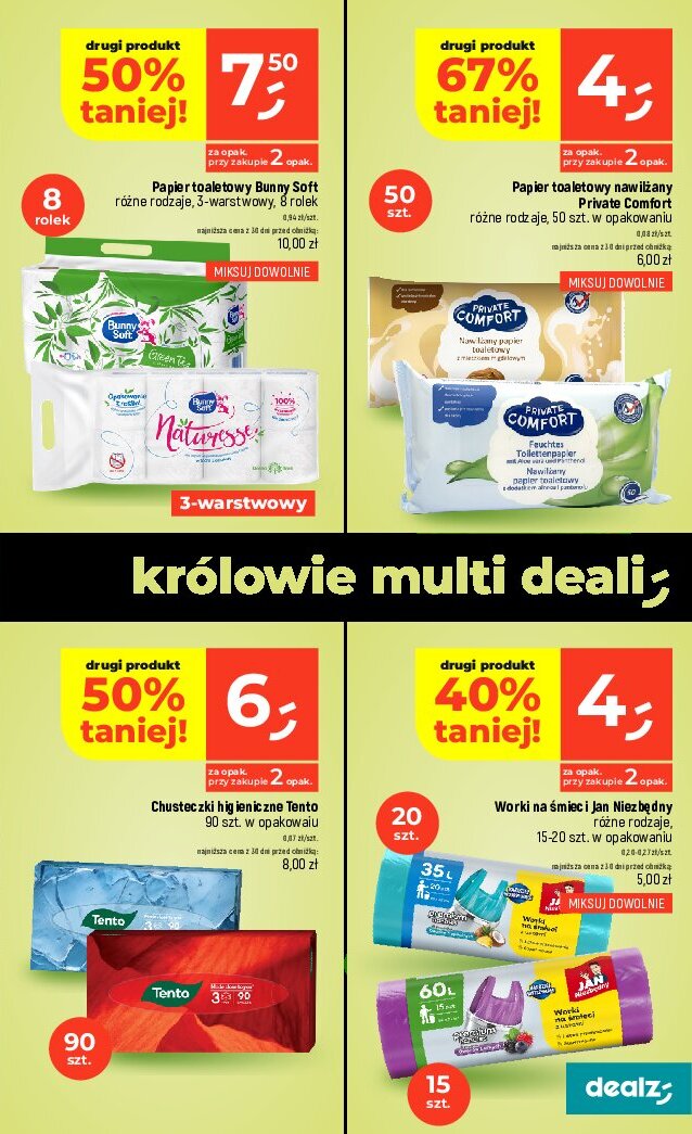 Gazetka Dealz 01/10/2026 – 07/10/2026 - gazetki promocyjne str. 31