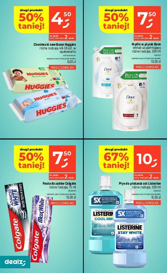 Gazetka Dealz 01/10/2026 – 07/10/2026 - gazetki promocyjne str. 32