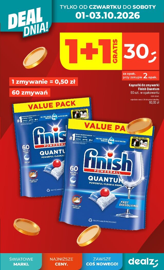 Gazetka Dealz 01/10/2026 – 07/10/2026 - gazetki promocyjne str. 5