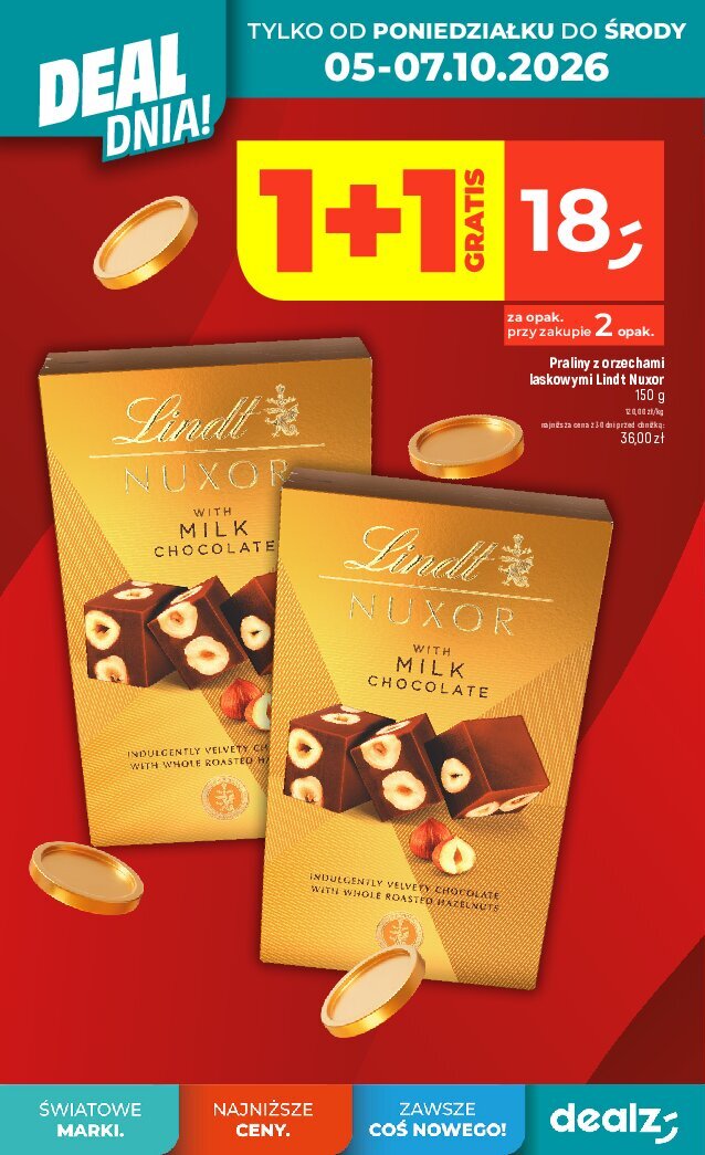 Gazetka Dealz 01/10/2026 – 07/10/2026 - gazetki promocyjne str. 8