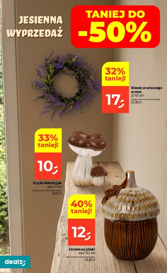 Gazetka Dealz 01/10/2026 – 07/10/2026 - gazetki promocyjne str. 10