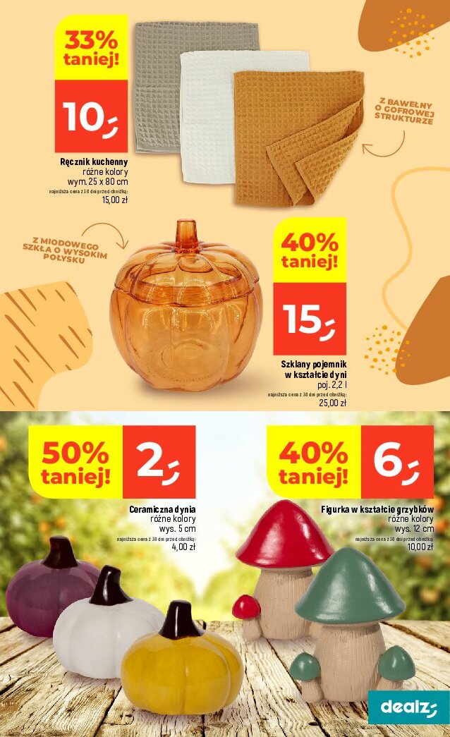 Gazetka Dealz 01/10/2026 – 07/10/2026 - gazetki promocyjne str. 11