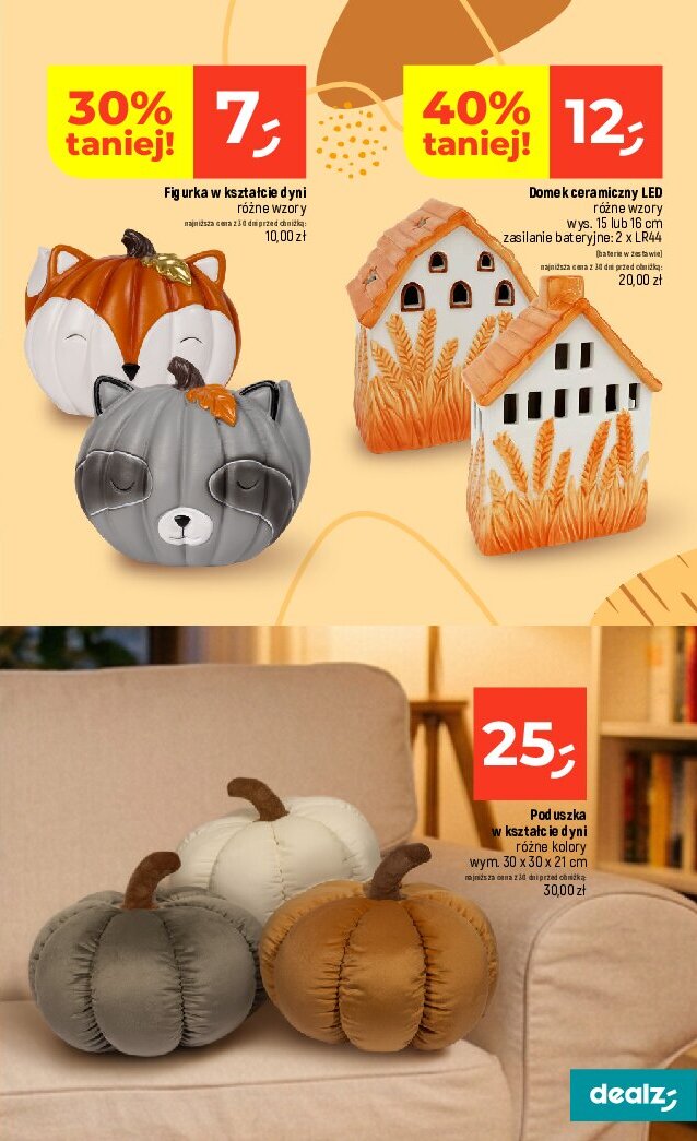 Gazetka Dealz 01/10/2026 – 07/10/2026 - gazetki promocyjne str. 13