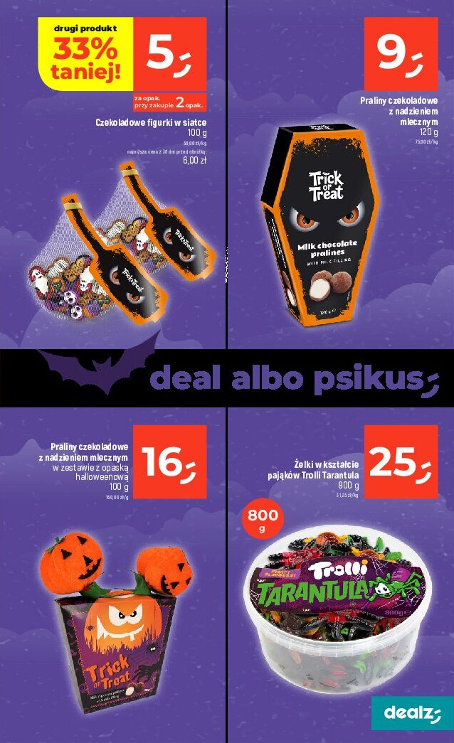 Gazetka Dealz 01/10/2026 – 07/10/2026 - gazetki promocyjne str. 17