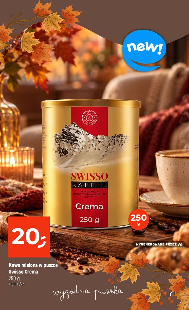 Gazetki promocyjne – kawa - gazetki promocyjne str. 34