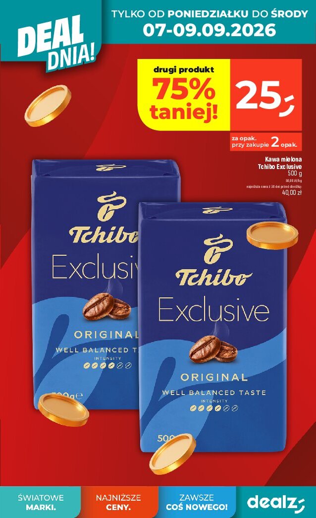 Gazetka Dealz 03/09/2026 – 09/09/2026 - gazetki promocyjne str. 5