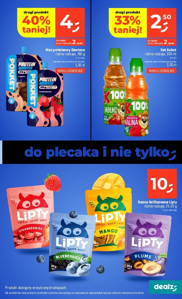 Gazetka Dealz 03/09/2026 – 09/09/2026 - gazetki promocyjne str. 27
