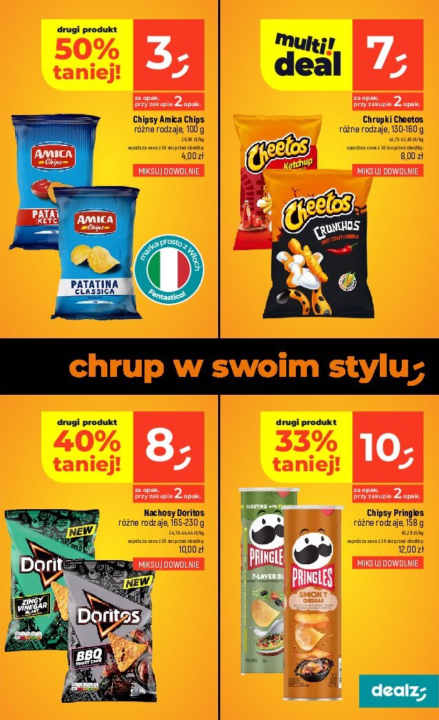 Gazetka Dealz 03/09/2026 – 09/09/2026 - gazetki promocyjne str. 29