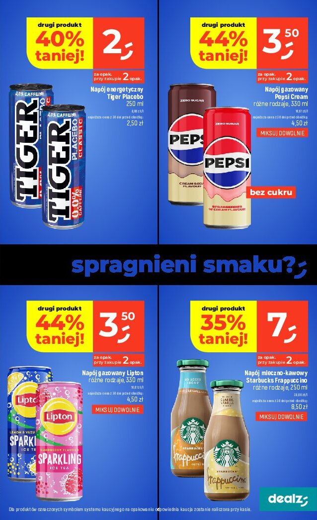 Gazetka Dealz 03/09/2026 – 09/09/2026 - gazetki promocyjne str. 31