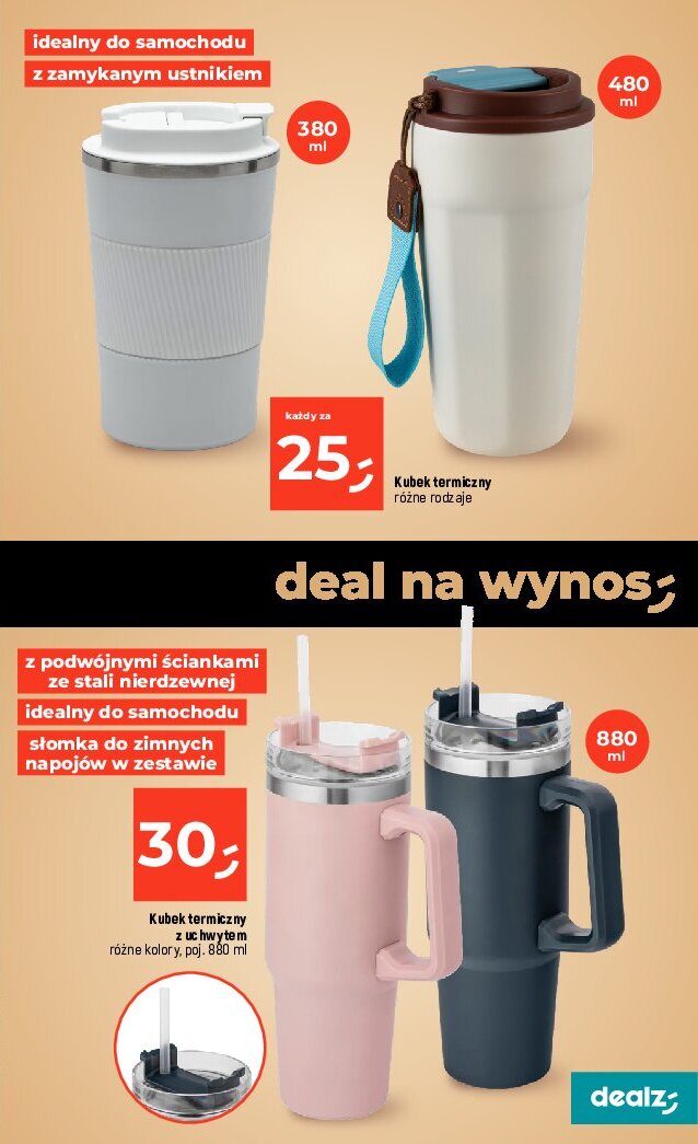 Gazetka Dealz 03/09/2026 – 09/09/2026 - gazetki promocyjne str. 39
