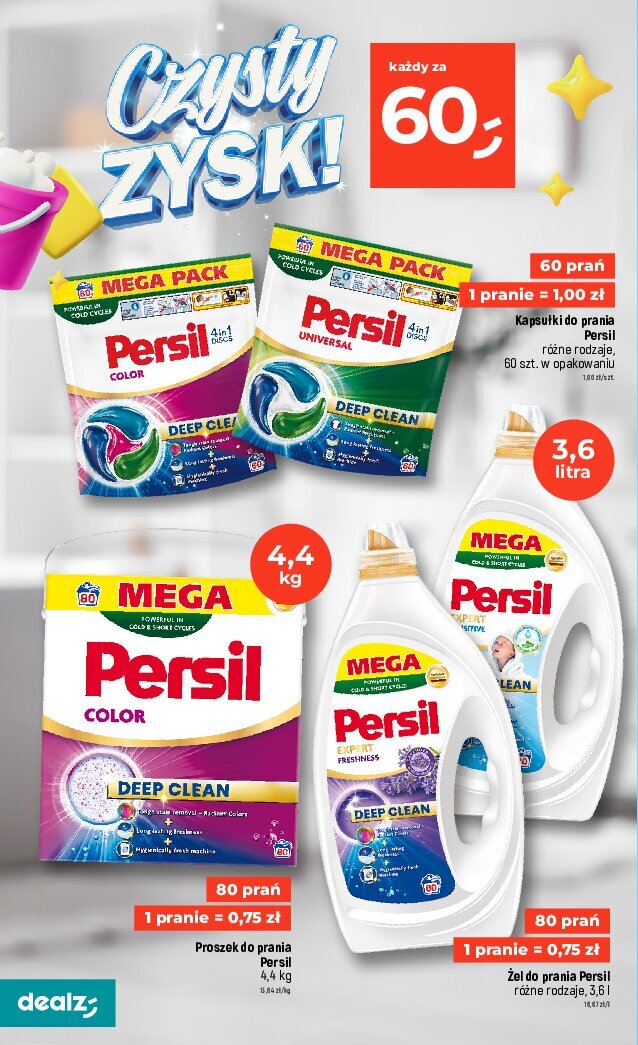 Gazetka Dealz 03/09/2026 – 09/09/2026 - gazetki promocyjne str. 40