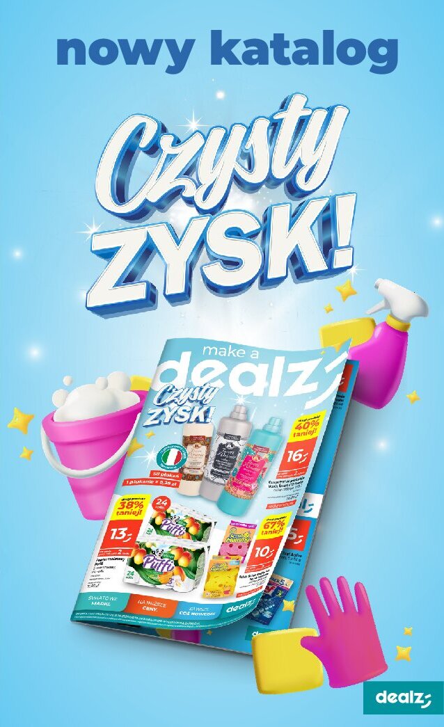 Gazetka Dealz 03/09/2026 – 09/09/2026 - gazetki promocyjne str. 41