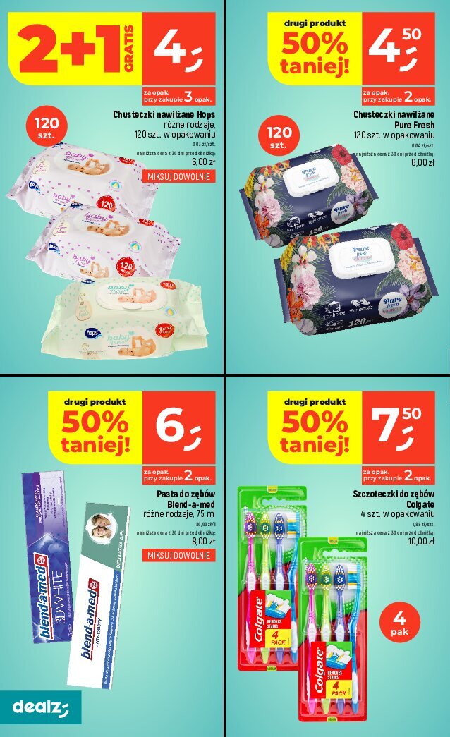 Gazetka Dealz 03/09/2026 – 09/09/2026 - gazetki promocyjne str. 42