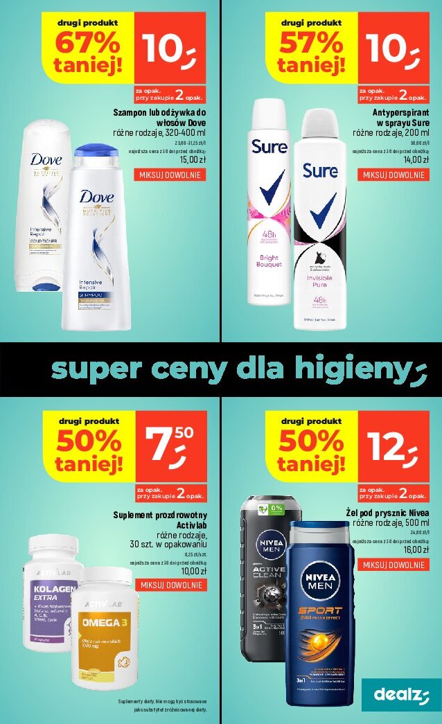 Gazetka Dealz 03/09/2026 – 09/09/2026 - gazetki promocyjne str. 43