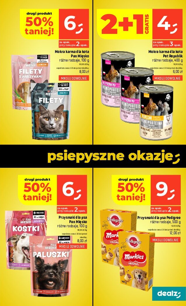 Karma dla kota - gazetki promocyjne str. 11