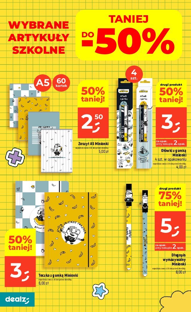 Gazetka Dealz 03/09/2026 – 09/09/2026 - gazetki promocyjne str. 46