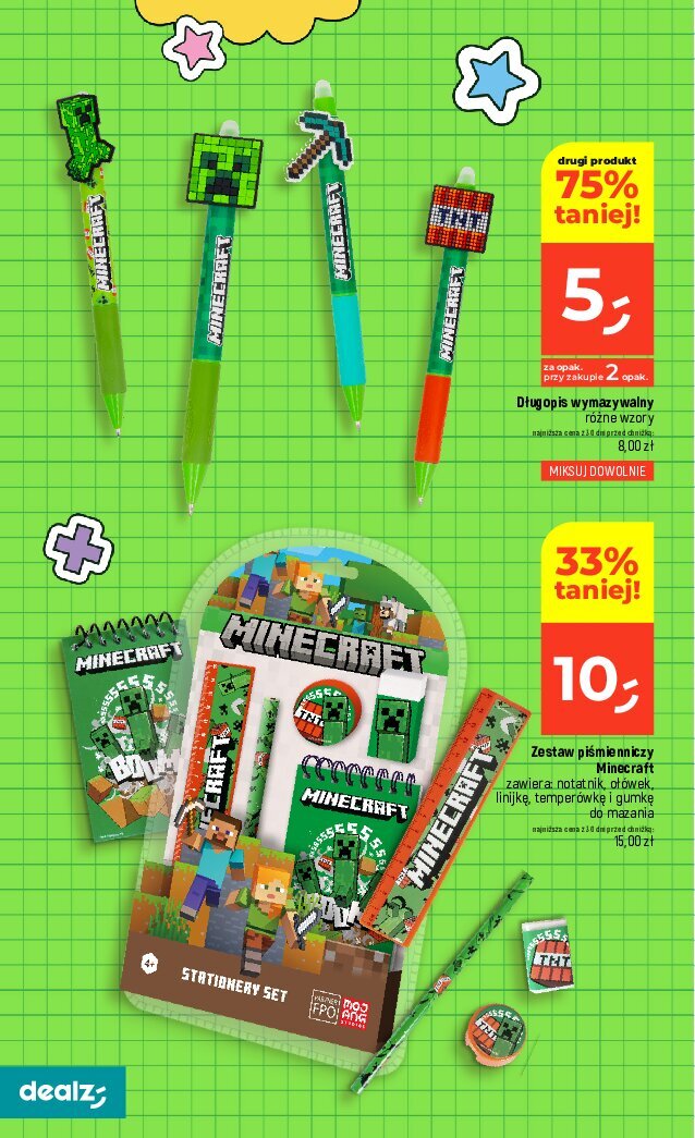 Gazetka Dealz 03/09/2026 – 09/09/2026 - gazetki promocyjne str. 48