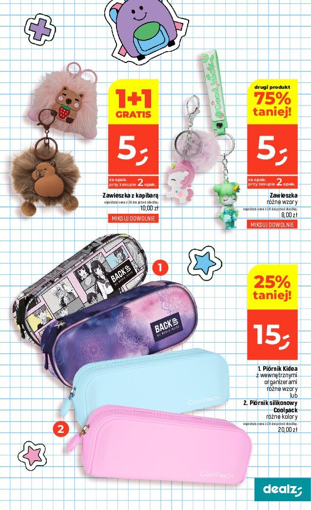 Gazetka Dealz 03/09/2026 – 09/09/2026 - gazetki promocyjne str. 49