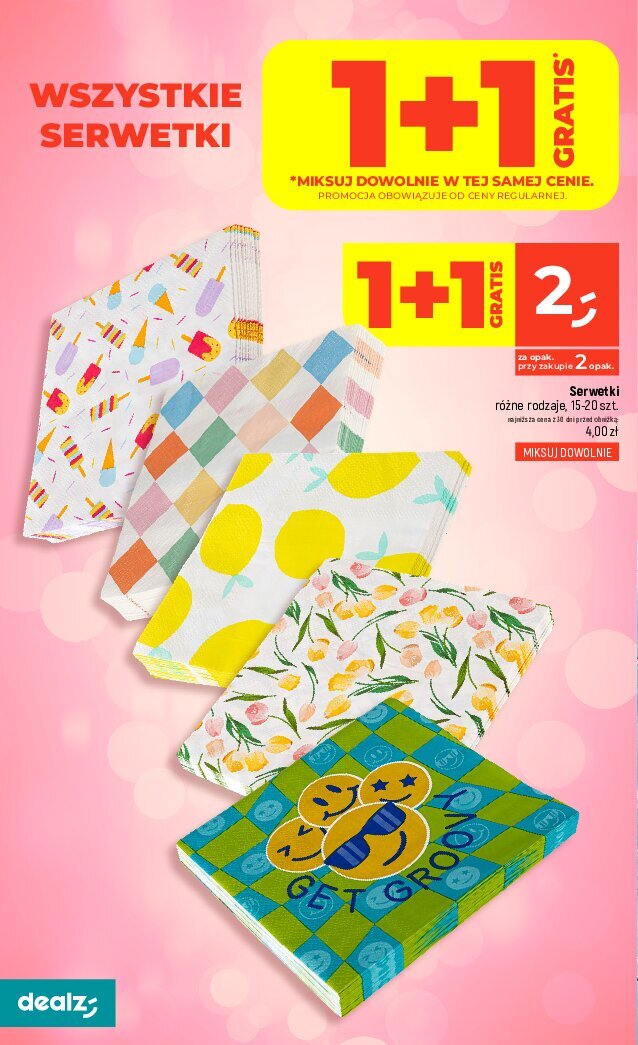 Gazetka Dealz 03/09/2026 – 09/09/2026 - gazetki promocyjne str. 50