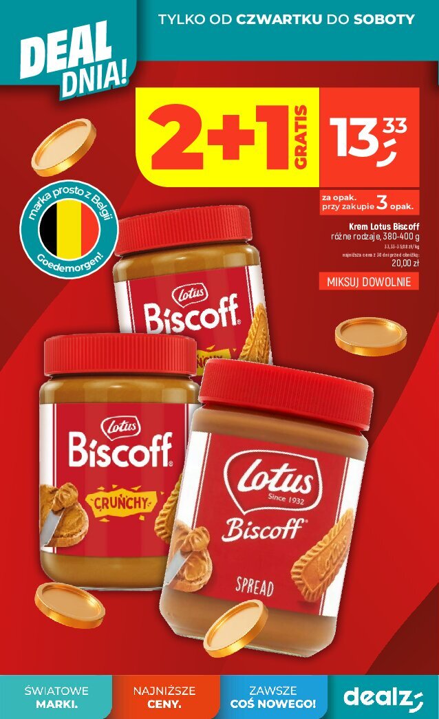 Gazetka Dealz 03/09/2026 – 09/09/2026 - gazetki promocyjne str. 4