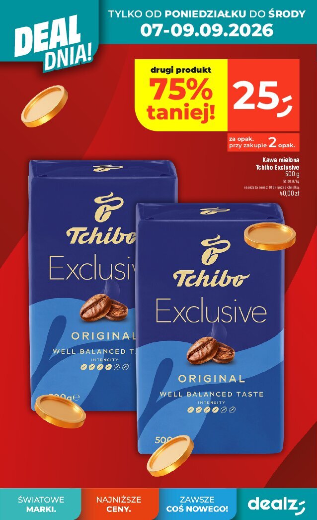 Gazetka Dealz 03/09/2026 – 09/09/2026 - gazetki promocyjne str. 6