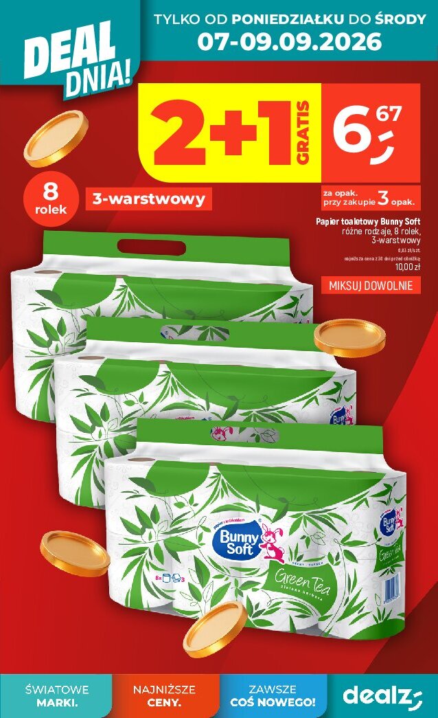Gazetka Dealz 03/09/2026 – 09/09/2026 - gazetki promocyjne str. 7