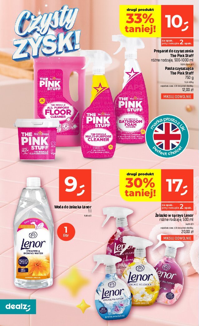 Gazetka Dealz 03/09/2026 – 16/09/2026 - gazetki promocyjne str. 6