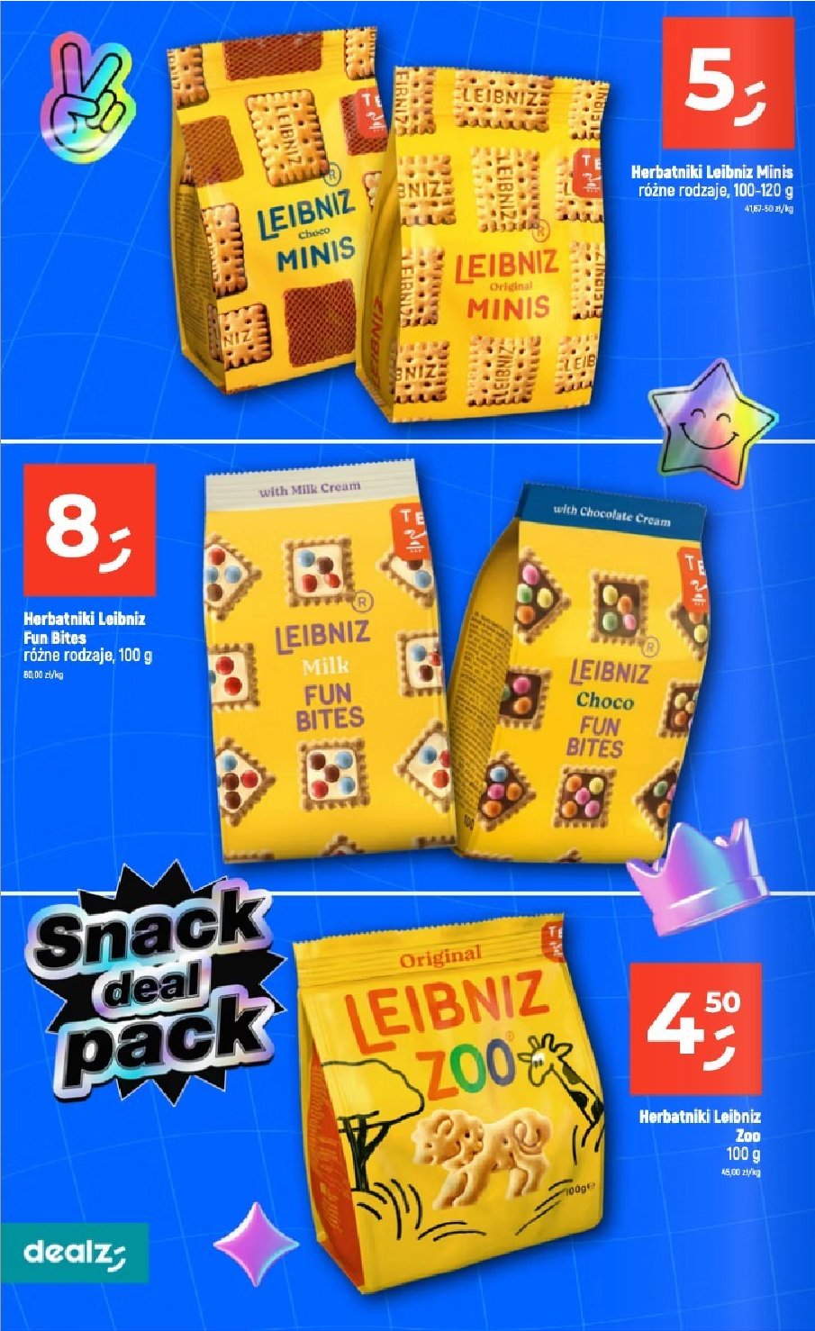 Gazetka Dealz 06/08/2026 – 02/09/2026 - strona 10