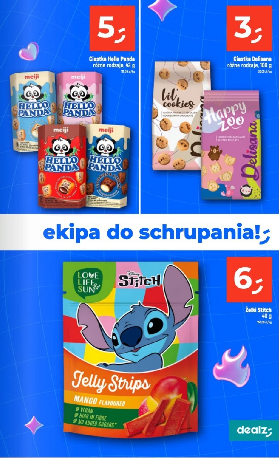 Gazetka Dealz 06/08/2026 – 02/09/2026 - strona 11
