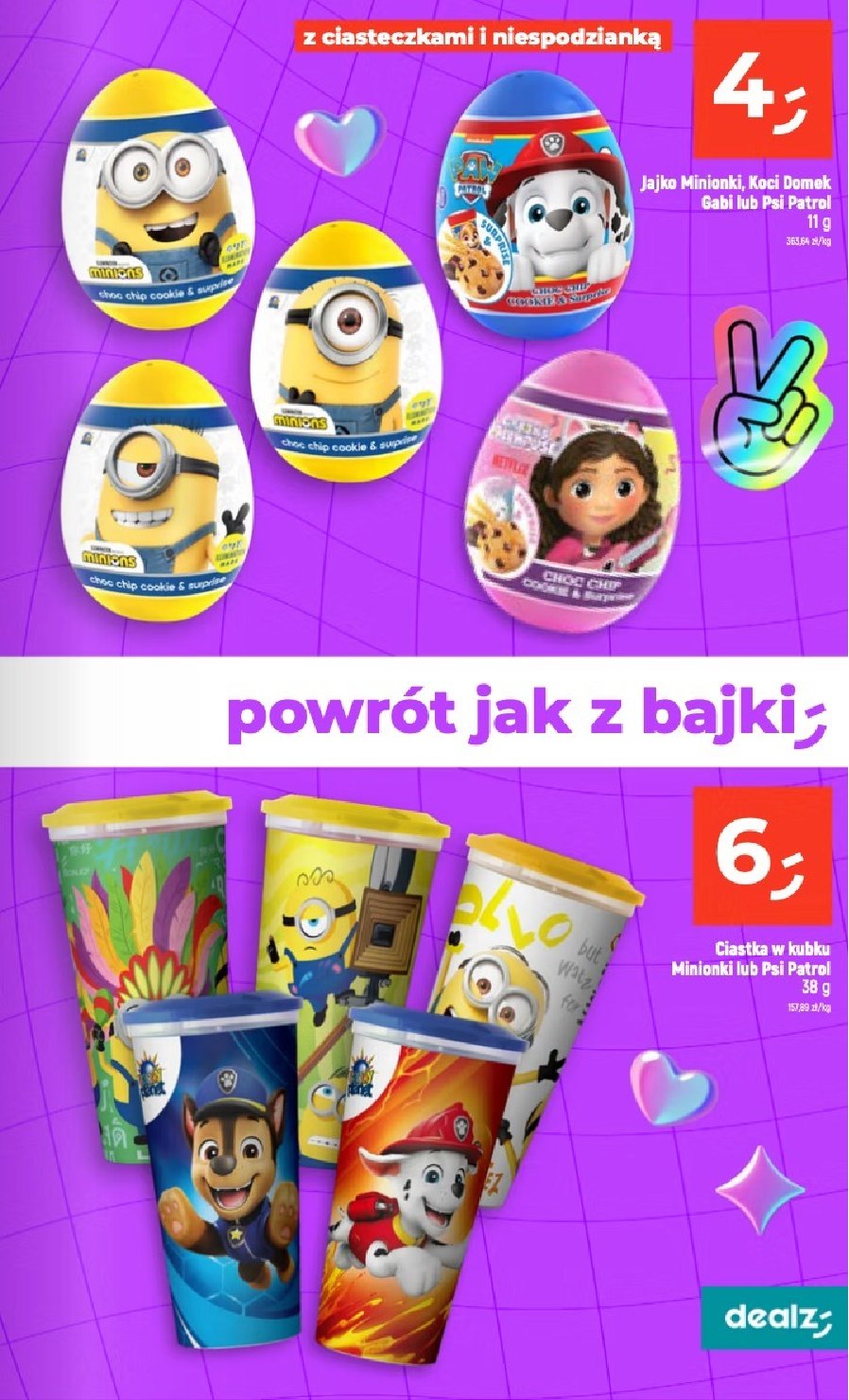 Gazetka Dealz 06/08/2026 – 02/09/2026 - strona 13