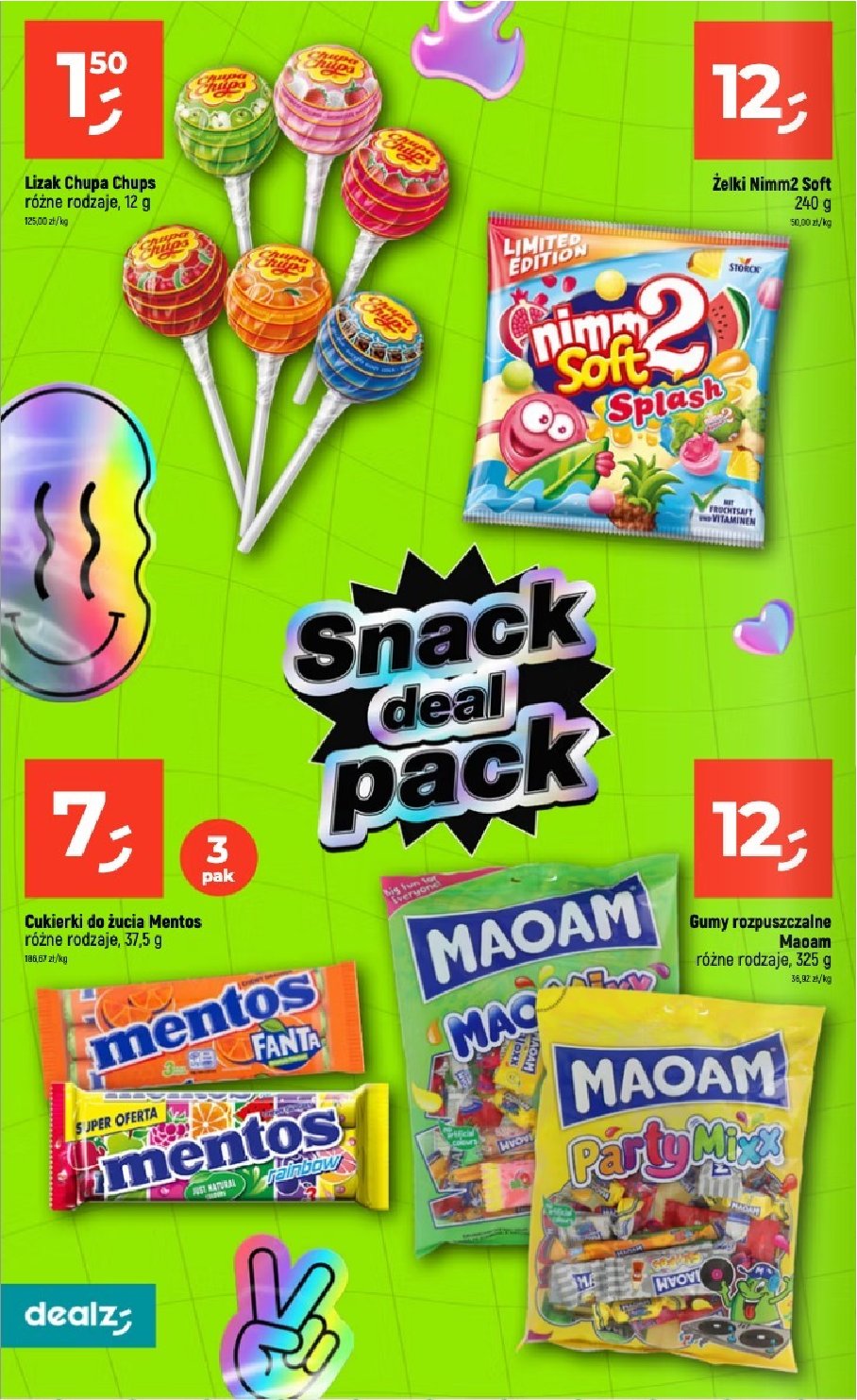Gazetka Dealz 06/08/2026 – 02/09/2026 - strona 14