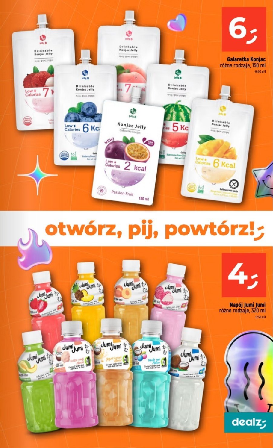 Gazetka Dealz 06/08/2026 – 02/09/2026 - strona 21