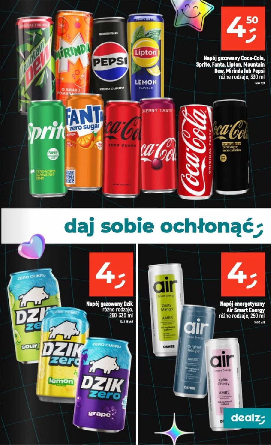 Gazetka Dealz 06/08/2026 – 02/09/2026 - strona 23