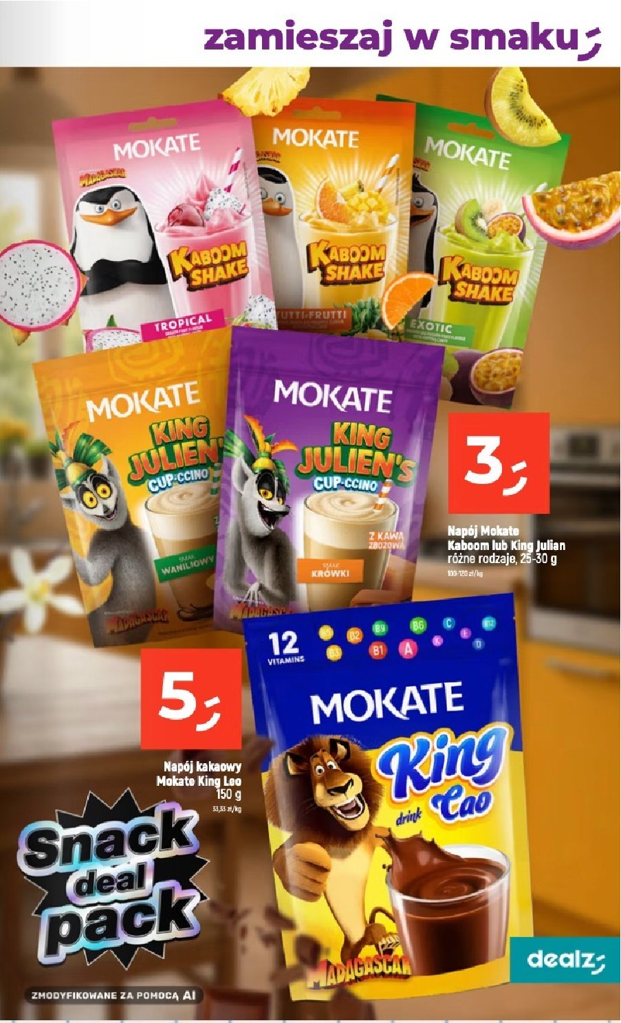 Gazetka Dealz 06/08/2026 – 02/09/2026 - strona 25