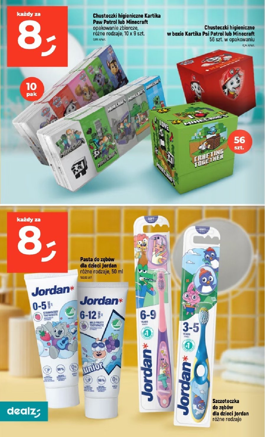 Gazetka Dealz 06/08/2026 – 02/09/2026 - strona 30