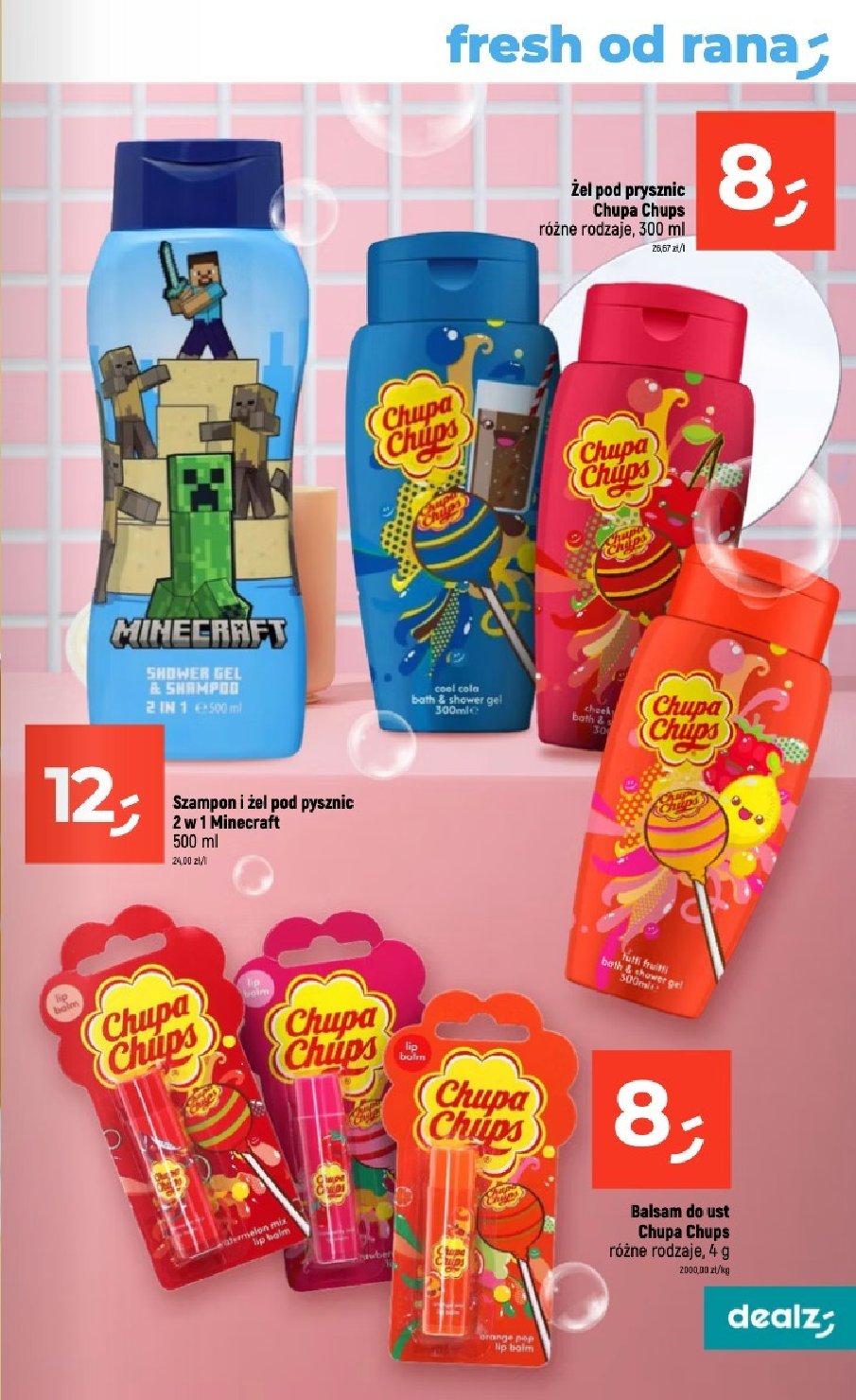 Gazetka Dealz 06/08/2026 – 02/09/2026 - strona 31