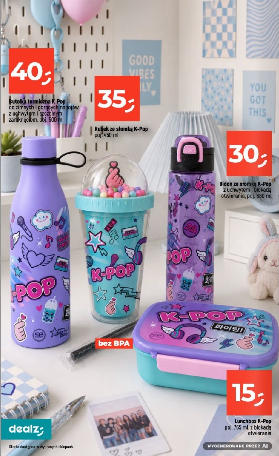 Gazetka Dealz 06/08/2026 – 02/09/2026 - strona 32