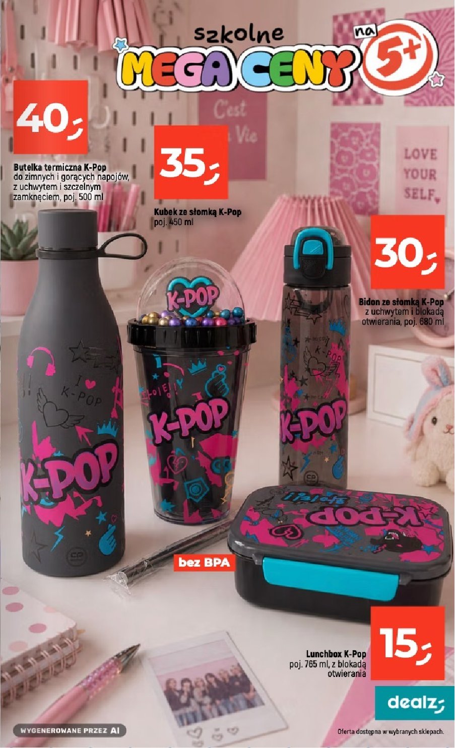 Gazetka Dealz 06/08/2026 – 02/09/2026 - strona 33
