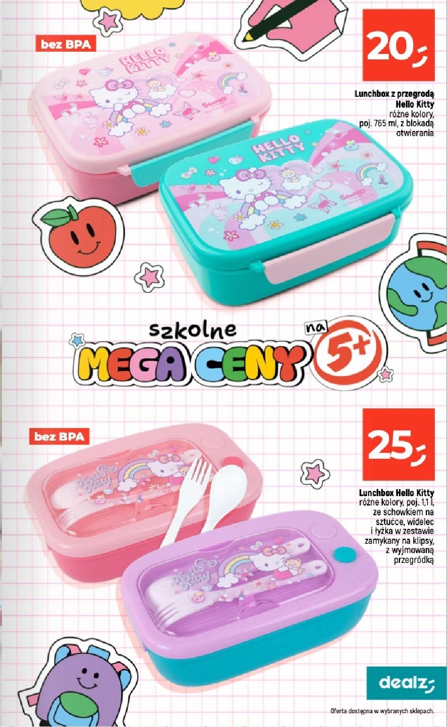 Gazetka Dealz 06/08/2026 – 02/09/2026 - strona 35