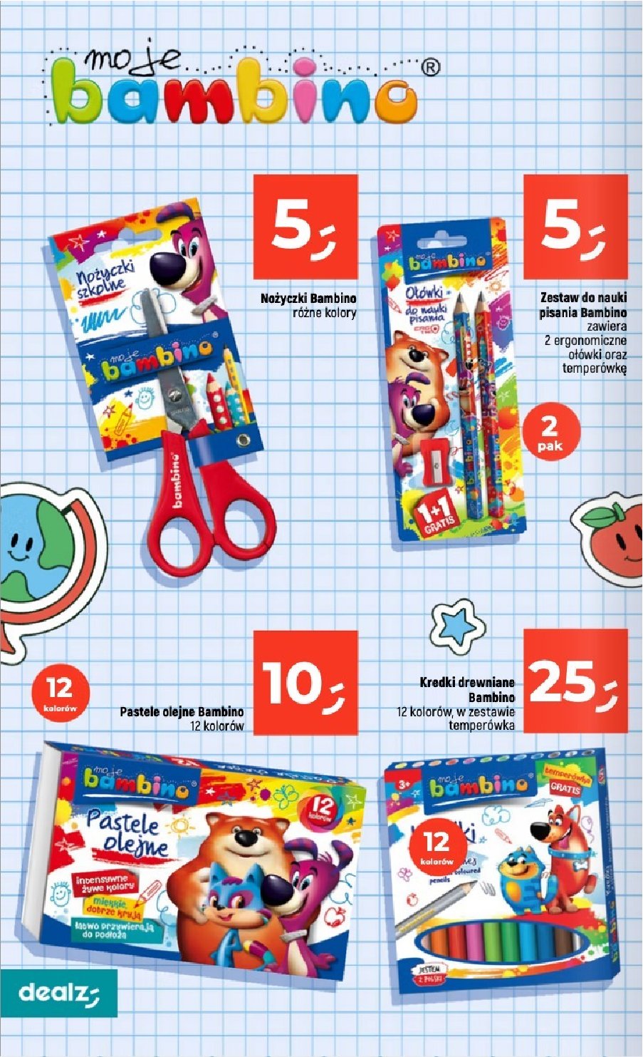 Gazetka Dealz 06/08/2026 – 02/09/2026 - strona 42
