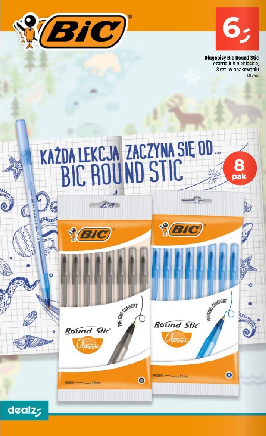 Gazetka Dealz 06/08/2026 – 02/09/2026 - strona 46