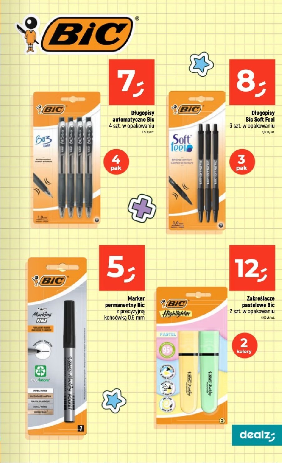 Gazetka Dealz 06/08/2026 – 02/09/2026 - strona 47