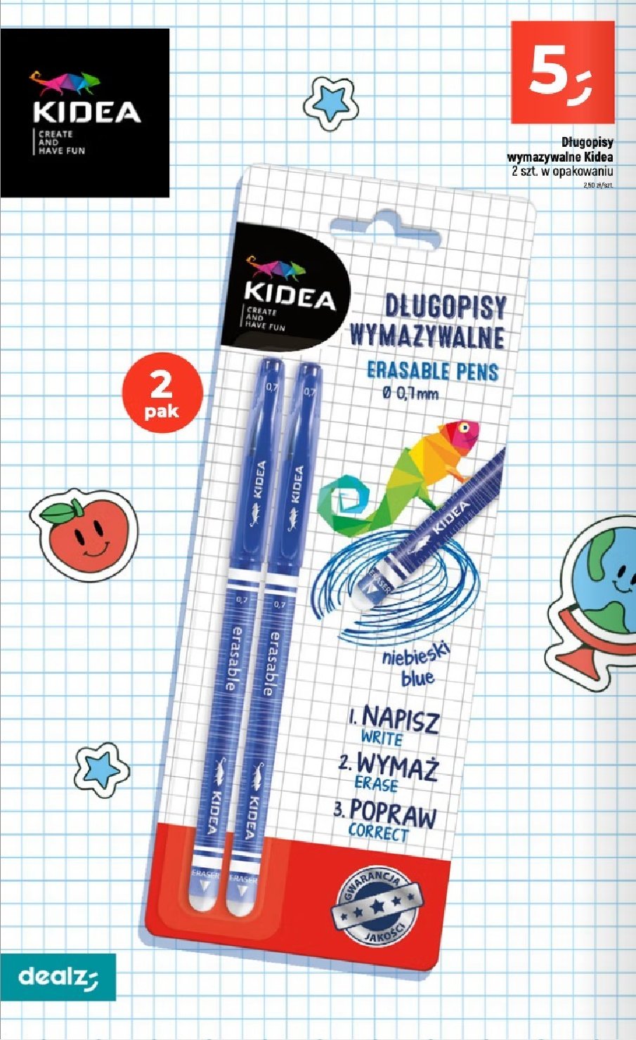 Gazetka Dealz 06/08/2026 – 02/09/2026 - strona 50