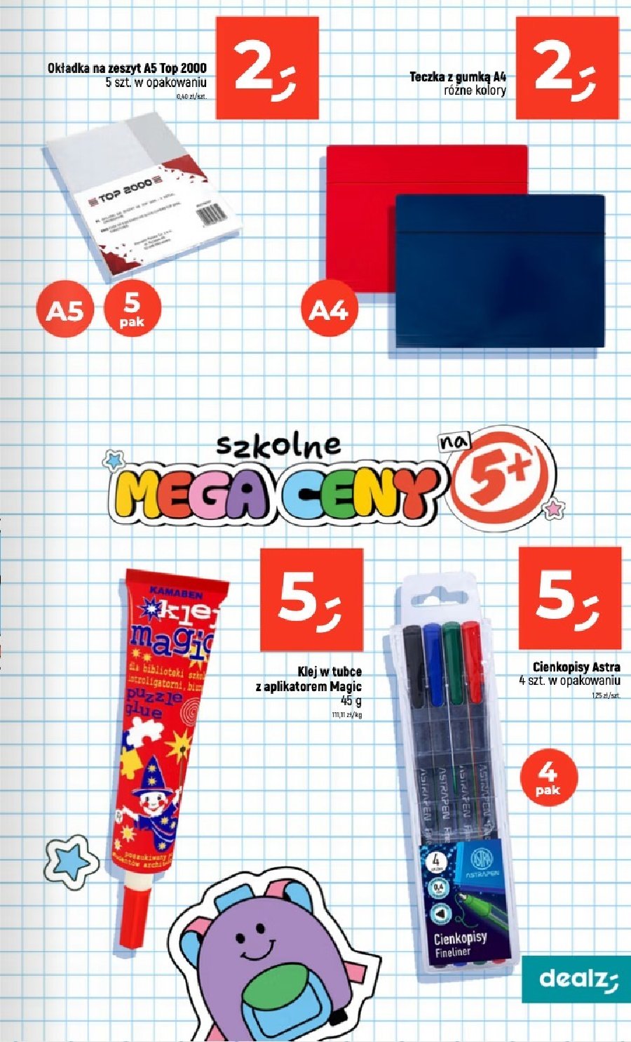 Gazetka Dealz 06/08/2026 – 02/09/2026 - strona 51
