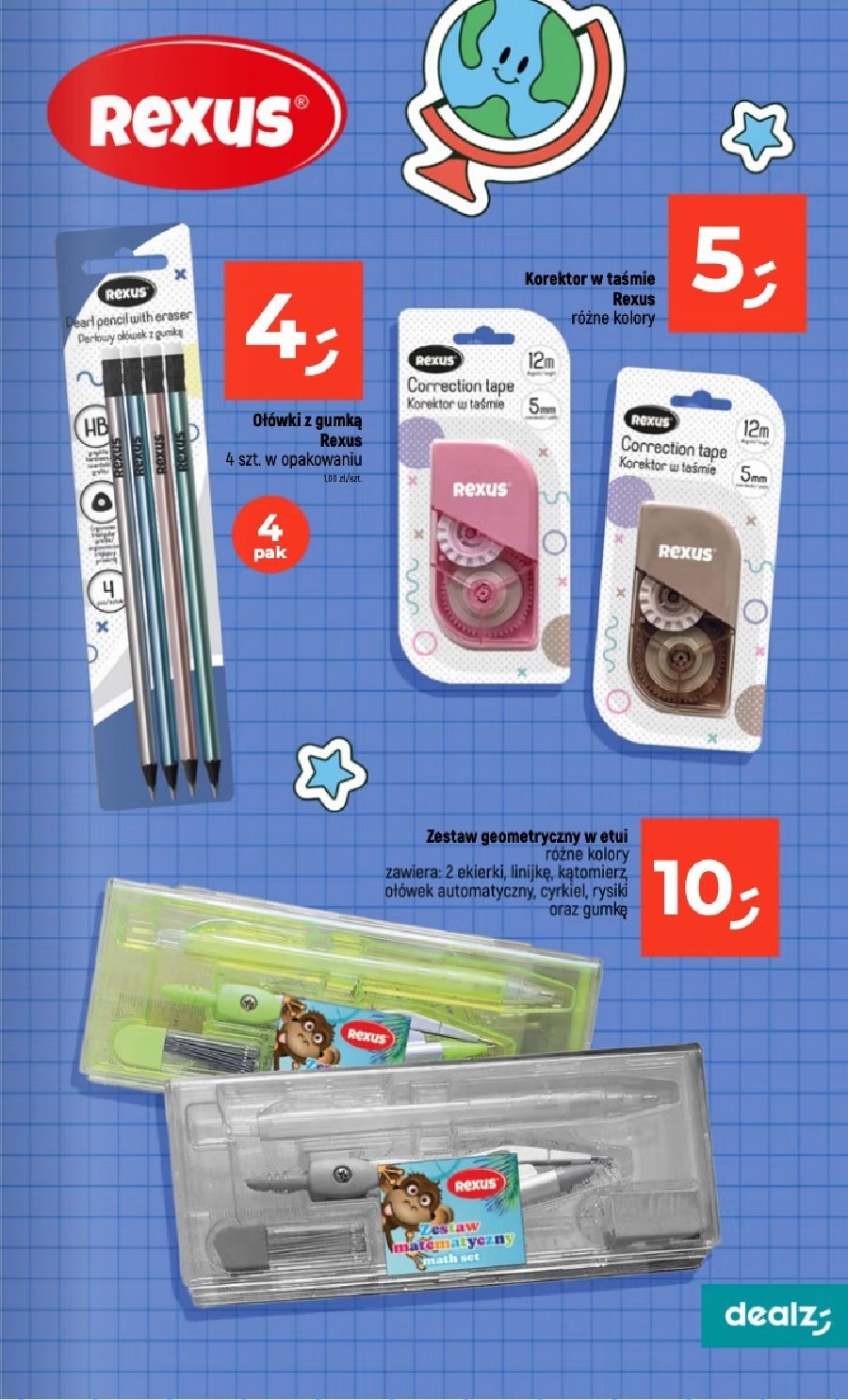 Gazetka Dealz 06/08/2026 – 02/09/2026 - strona 53