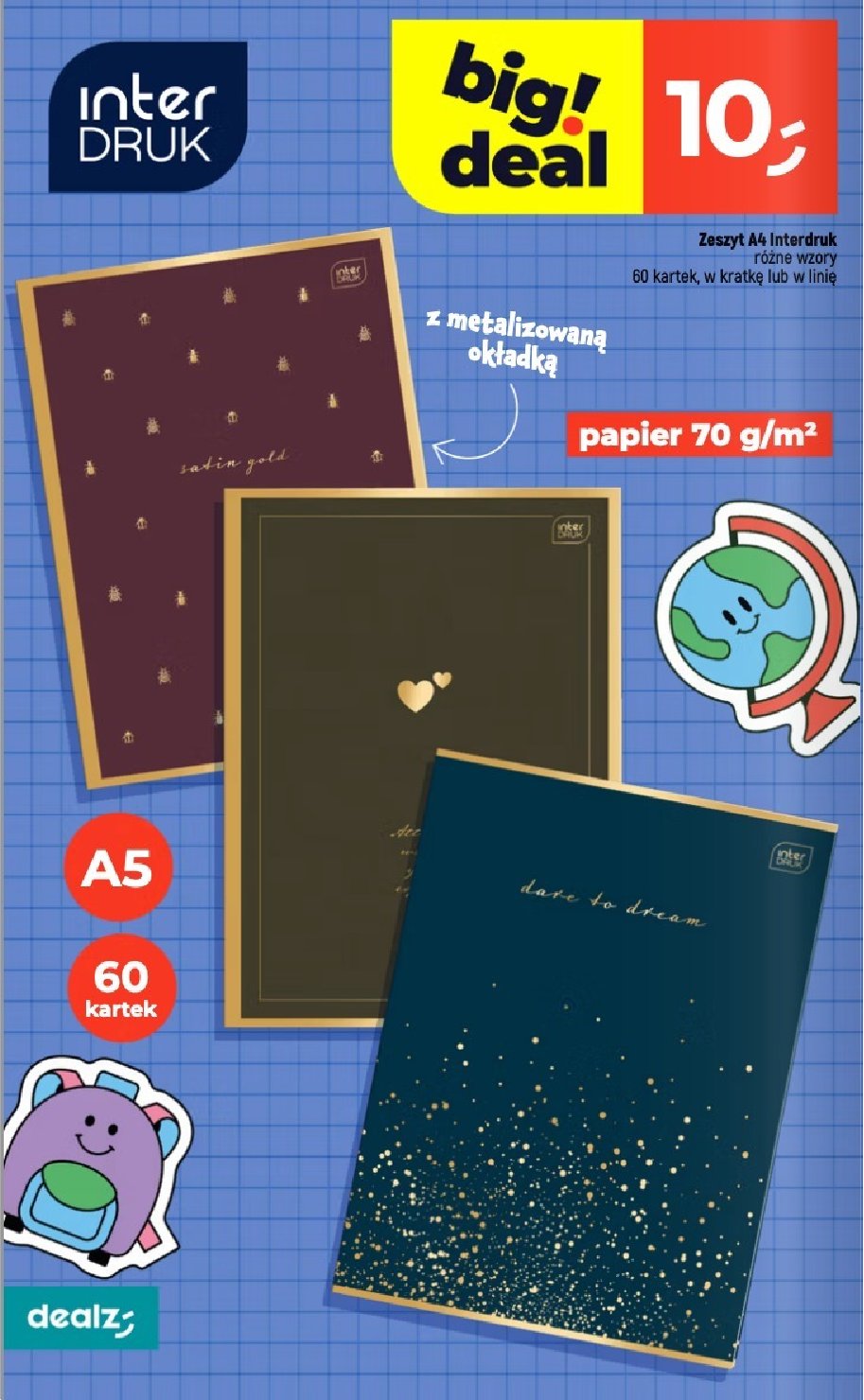Gazetka Dealz 06/08/2026 – 02/09/2026 - strona 58